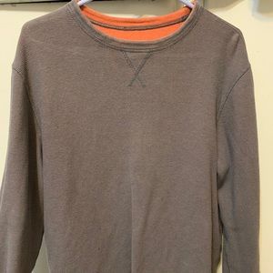 Reversible Thermal Shirt